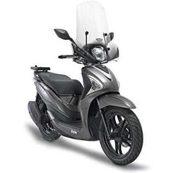 PARABREZZA SPECIFICO TRASPARENTE 49 X 66 CM (H X L) GIVI 7054A