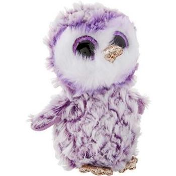 Ty - Beanie Boo's Búho Moonlight - 15 CM