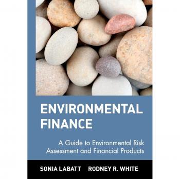 Environmental Finance Guidebook: Risk Assessment and Financial Solutions (Hardback)