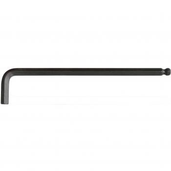 LLAVE ALLEN BAHCO PUNTA BOLA LARGA PAVONADO 06MM 1996M-6