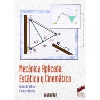 Mecánica aplicada: estática y cinemática: 23