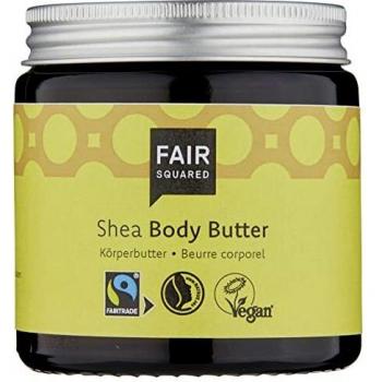Manteca Corporal de Manteca de Karité Zero Waste 100 ml - Fair Squared