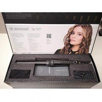 HH Simonsen - VS3 Rizadora Cónica para el Cabello de 16-25 mm (1 pieza, femenina)