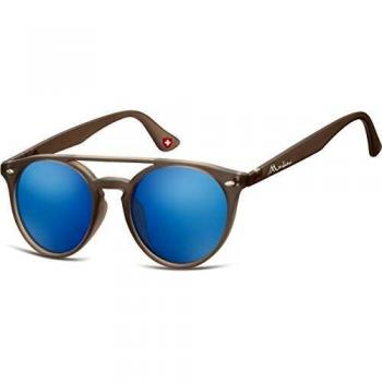 Montana MS49 Polarized Men's Sunglasses Brown 51mm