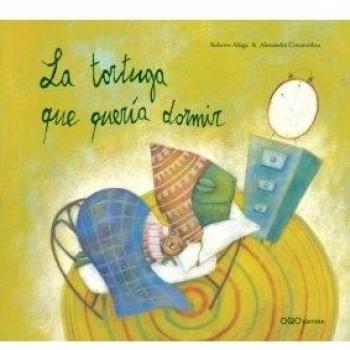 La tortuga que quería dormir