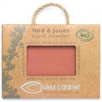 Couleur Caramel Maquillaje Blush Polvo 57 Old Rose 1ud