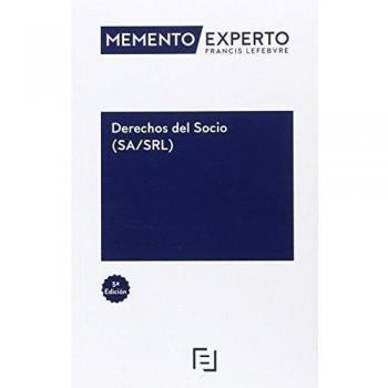 Memento Experto Derechos del Socio