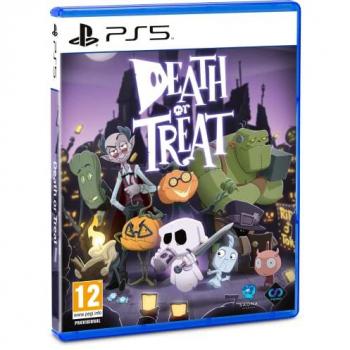 Death or Treat - PS5 - Nuevo precintado - PAL España