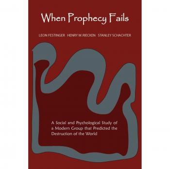 When Prophecy Fails
