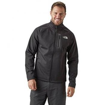 North Face M CANYONLANDS SOFT SHELL JACKET - Chaqueta , Hombre , Negro -