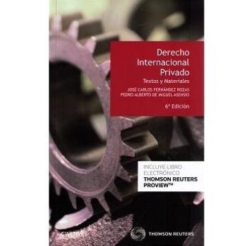Derecho Internacional Privado
