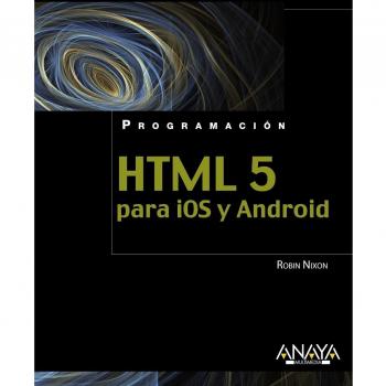 HTML5 para iOS y Android