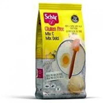 Schar Farine Patisserie sans Gluten Mix-C 1 kg