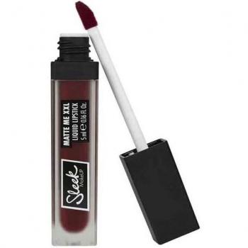 Sleek MakeUP Matte Me XXL Liquid Lipstick - Vino Tinto 5ml
