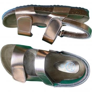 Benedi Laminated Children's Sandals