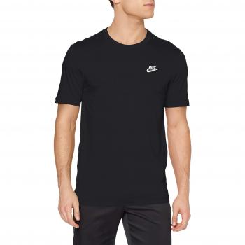 Nike Sportswear Club T-Shirt Men Black XXL