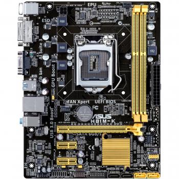 ASUS H81M-K Intel H81 LGA 1150