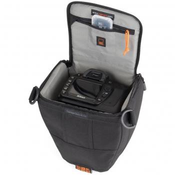 Lowepro Toploader Zoom 45 AW - Black