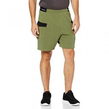 PUMA ftblNXT Casuals Shorts Pantalones Cortos, Hombre, Verde