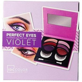 IDC color perfecto Ojos Sombras, Violeta