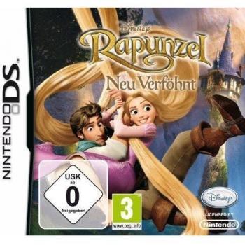 Disney Rapunzel: Neu verföhnt [Importación alemana]