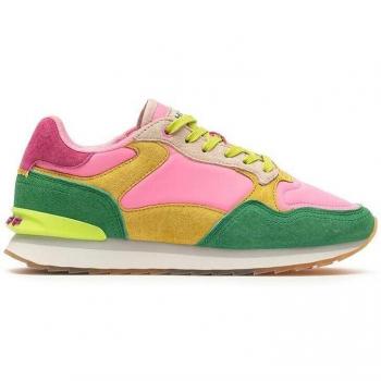 Hoff Santa Marta Women's Sneakers - Colorful Leather Urban Trainers