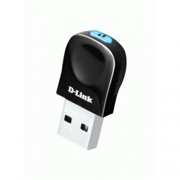 D-Link Wireless N Nano USB Adapter 300Mbps with WPS