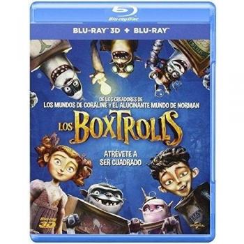 Los Boxtrolls