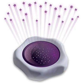 Venture | Magical Twilight Stars | Baby Night Light Star Projector