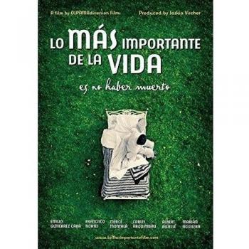 Lo más importante de la vida es no haber muerto [DVD]