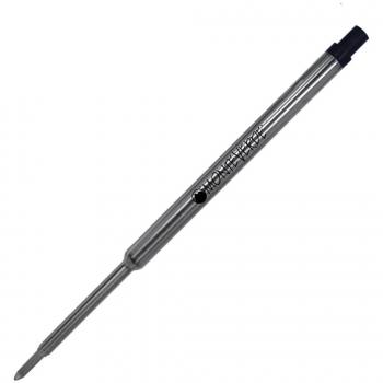 Recarga Monteverde Boligrafo M Compatible Waterman 2 Pz Negro