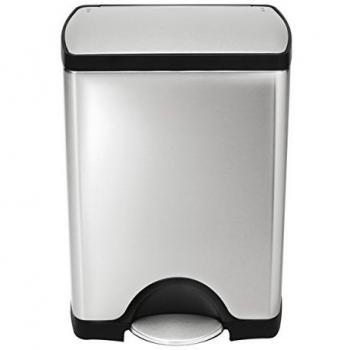 simplehuman - Papelera con pedal