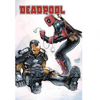 Deadpool Volume 7: Axis