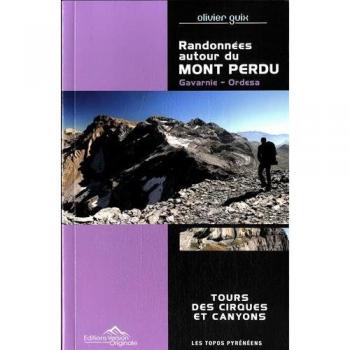Randonnées autour  du mont perdu gavarnie-ordessa