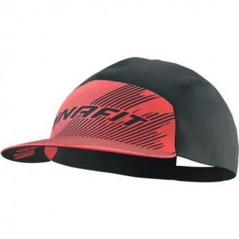 Gorra Dynafit Alpine Graphic Rojo Coral para Hombre
