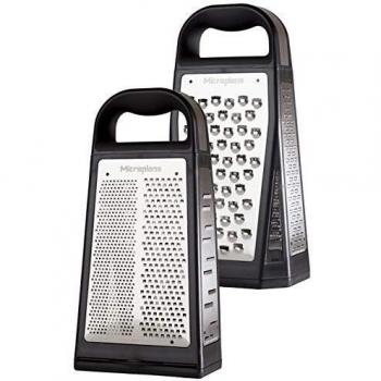 Rallador Box Elite - Negro
