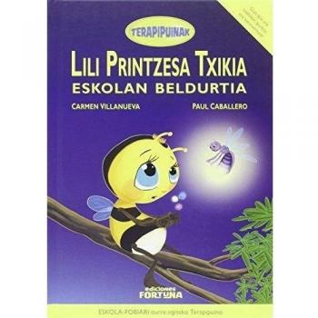 Lili Printzesa Txikia Eskolan Beldurtia: VII