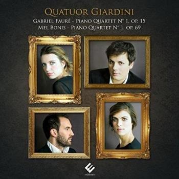 Fauré-Bonis / Piano Quartets