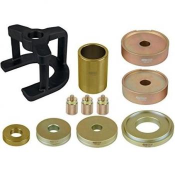 Kit de Rodamientos de Rueda Traseros KS TOOLS para Mercedes, 11 Piezas