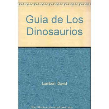 Guia de los dinosaurios