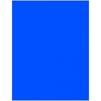 Campus University 630485 - Cartulina, 200 g, 25 unidades, 50 x 65 cm, azul maldivas