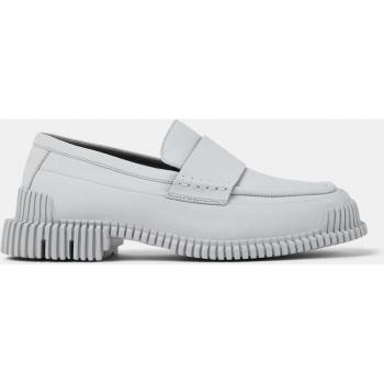 Mocasines de mujer de piel lisos en varios colores