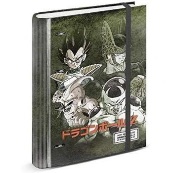 KARACTERMANIA 00762 Dragon Ball Evil-Carpesano