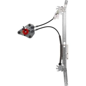 Regulador de ventanilla eléctrico MAGNETI MARELLI 350103127300 para lado izquierdo, compatible con sistemas de elevalunas
