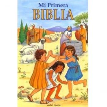 Mi primera Biblia