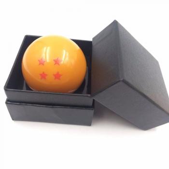 Triturador de hierba de Dragon Ball Formax420, 50 mm, 3 partes, en caja de regalo