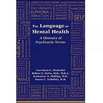 The Language of Mental Health