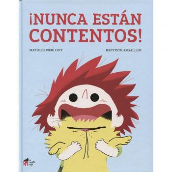 Nunca están contentos: 6