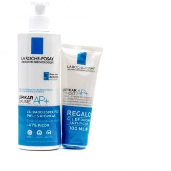 La Roche-Posay Lipikar Baume AP+ 400 ml con regalo de crema Lipikar AP+ 100 ml
