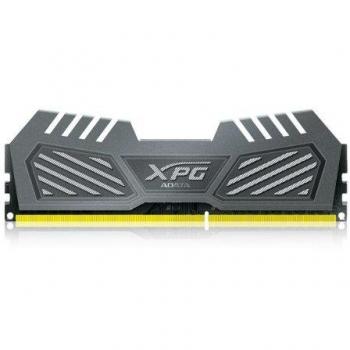 Adata 8gb ddr32800mhz xpg v2 8gb ddr3 2800mhz modulo de memoria ddr3 pcserver 240pin dimm 2 x 4 gb dual heatsink
